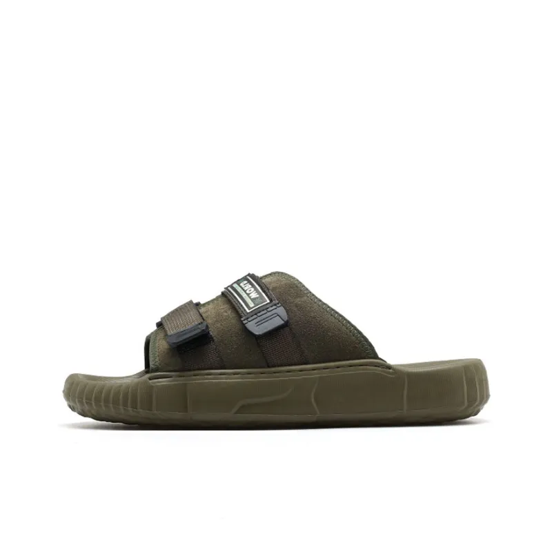 Roubini Odor Resistant, Abrasion Resistant Slide Slippers Men's-0