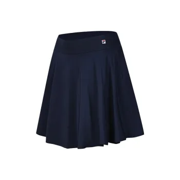FILA SS24 Casual Short Skirts Women's Royal Blue