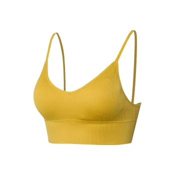 LINING Training Series Sports Underwear Women's Tea Olive Yellow