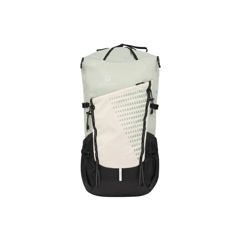 TOREAD Polyamide With Polyester Outdoor Hiking Bag Backpack Men's Rock Green/Black-0