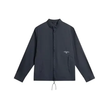 LiNing Jackets & Coats Men's Navy Blue