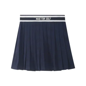 GOLF SS24 Casual Short Skirts Women's Navy Blue