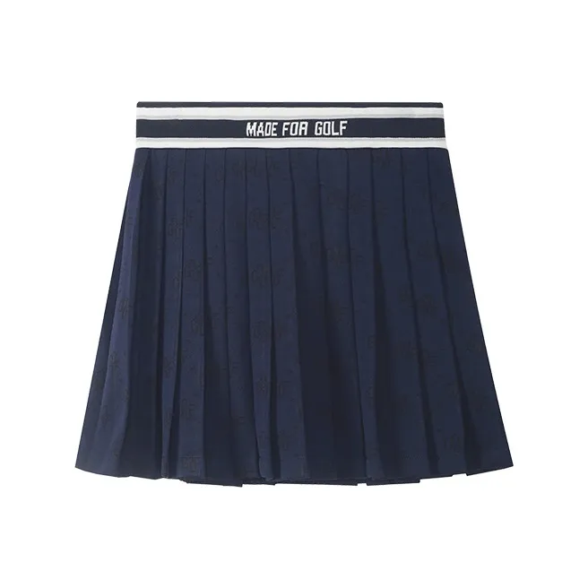 GOLF SS24 Casual Short Skirts Women's Navy Blue-0