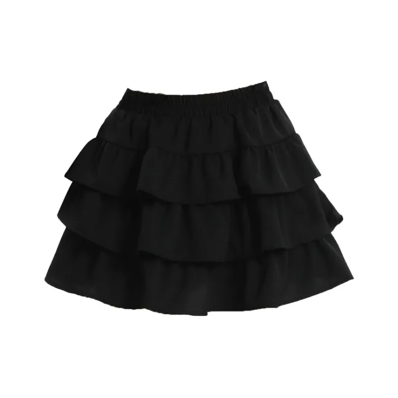 Mm Casual Short Skirts Women's-4