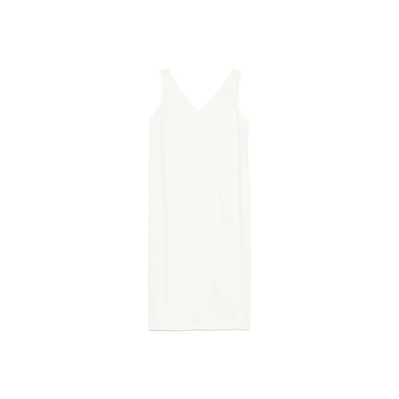 THEORY V neck Midi Dress-0