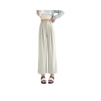 SITOL Suit Trouser Women's Apricot