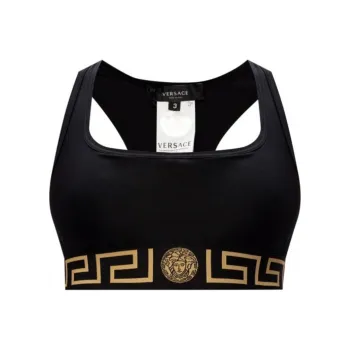 VERSACE Sports Underwear Women's Black
