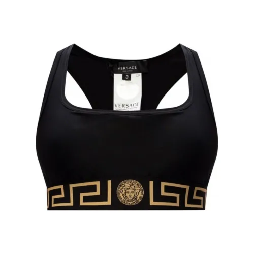 VERSACE Sports Underwear Women's Black