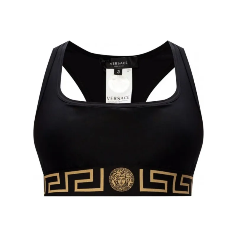 VERSACE Sports Underwear Women's Black-0