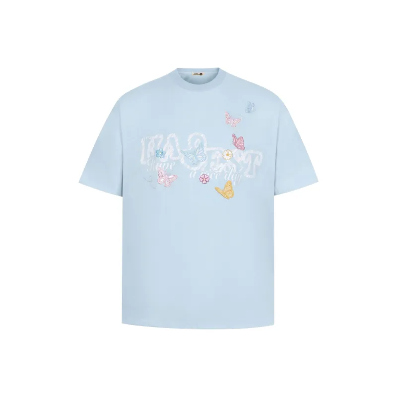 BEAR UNION T Shirts Women's-4