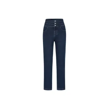 JZ. ANNAKRO Jeans Women's Dark Blue