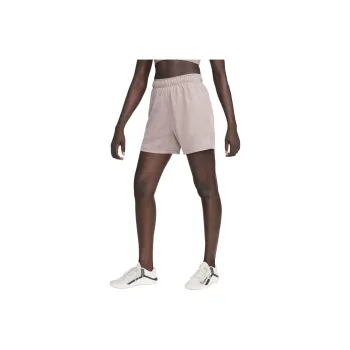 Nike Attack Sports Shorts Women's Smokey Mauve