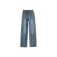 Light Blue Extended Length