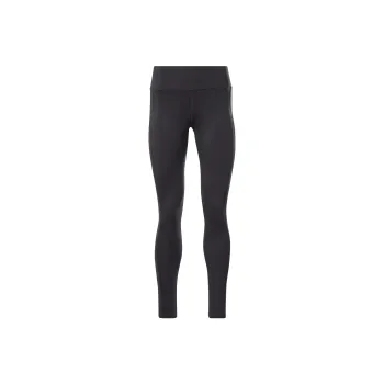Reebok WORKOUT READY MESH Athletic Trousers Women's Black