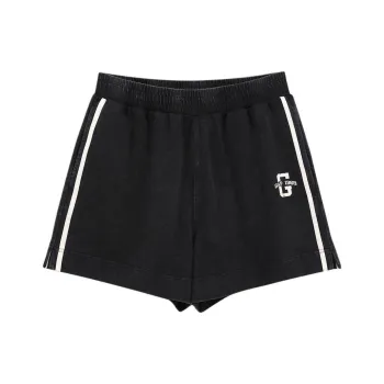 GAP Casual Shorts Women's Washed Black