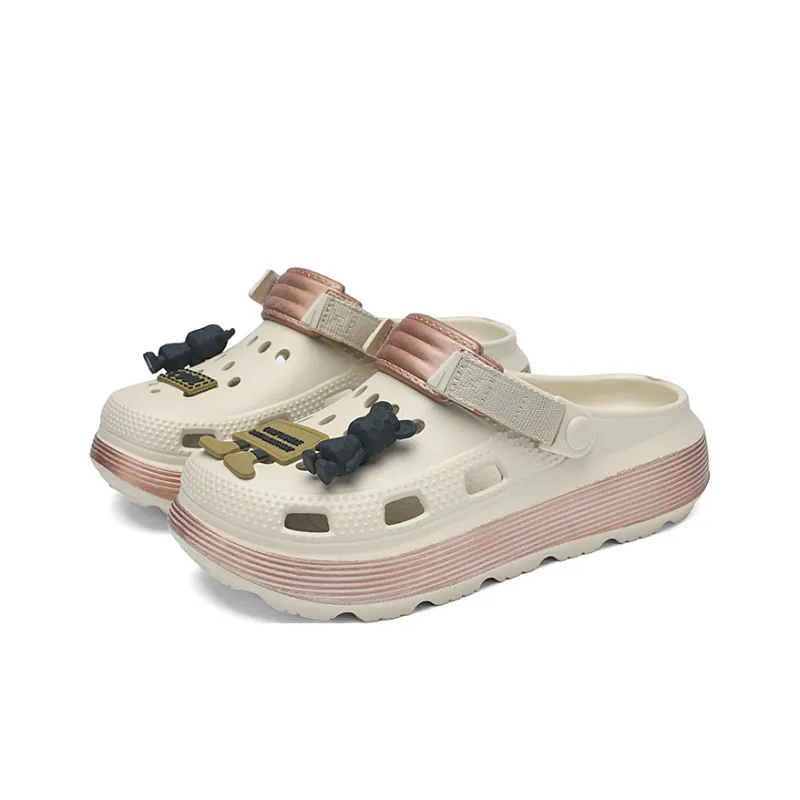 OUBT Clogs Unisex-3