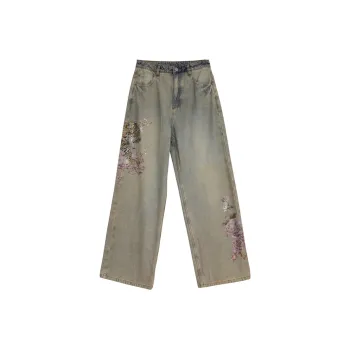 TCH Jeans Women's Denim Blue