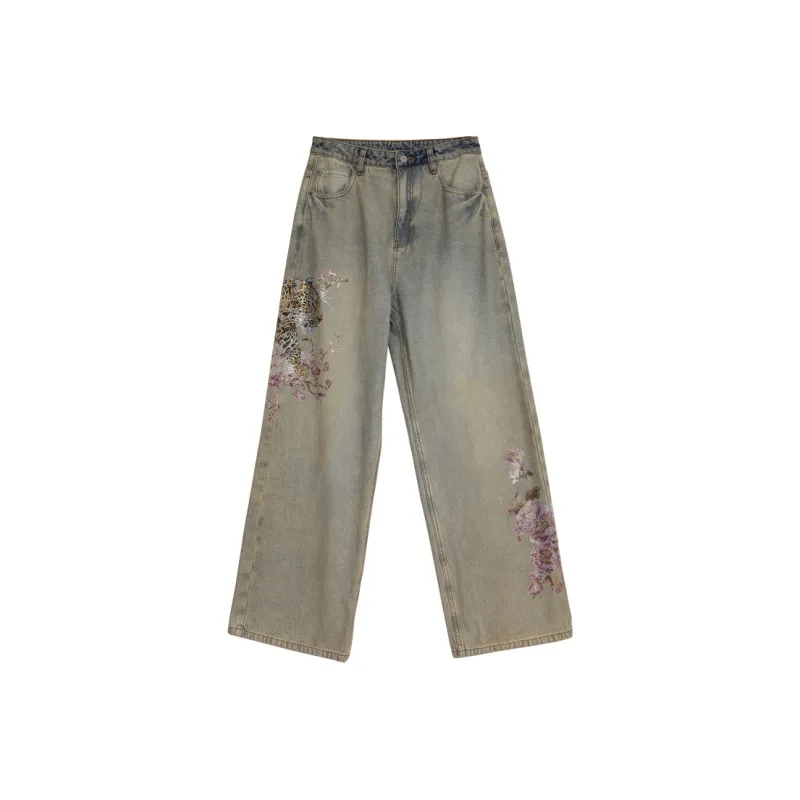 TCH Jeans Women's Denim Blue-0