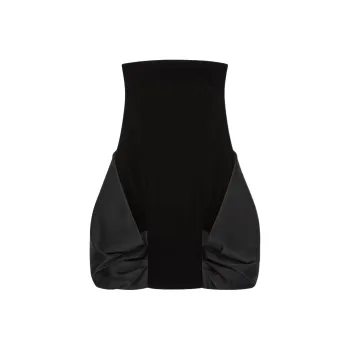 GIVENCHY FW24 Sleeveless Dress Women's Black