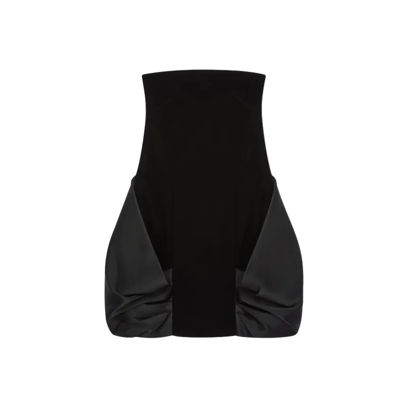 GIVENCHY FW24 Sleeveless Dress Women's Black-0