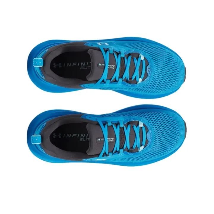 Under Armour Infinite Elite 2 Low Top Running Shoes Men's Blue-3