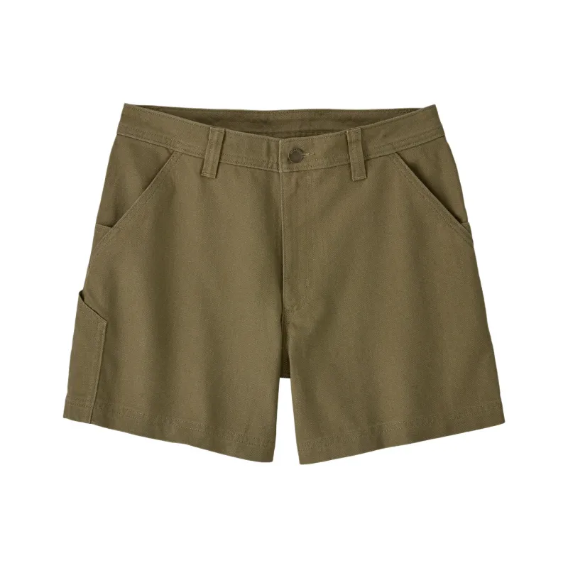 Patagonia Denim Shorts Women's-8