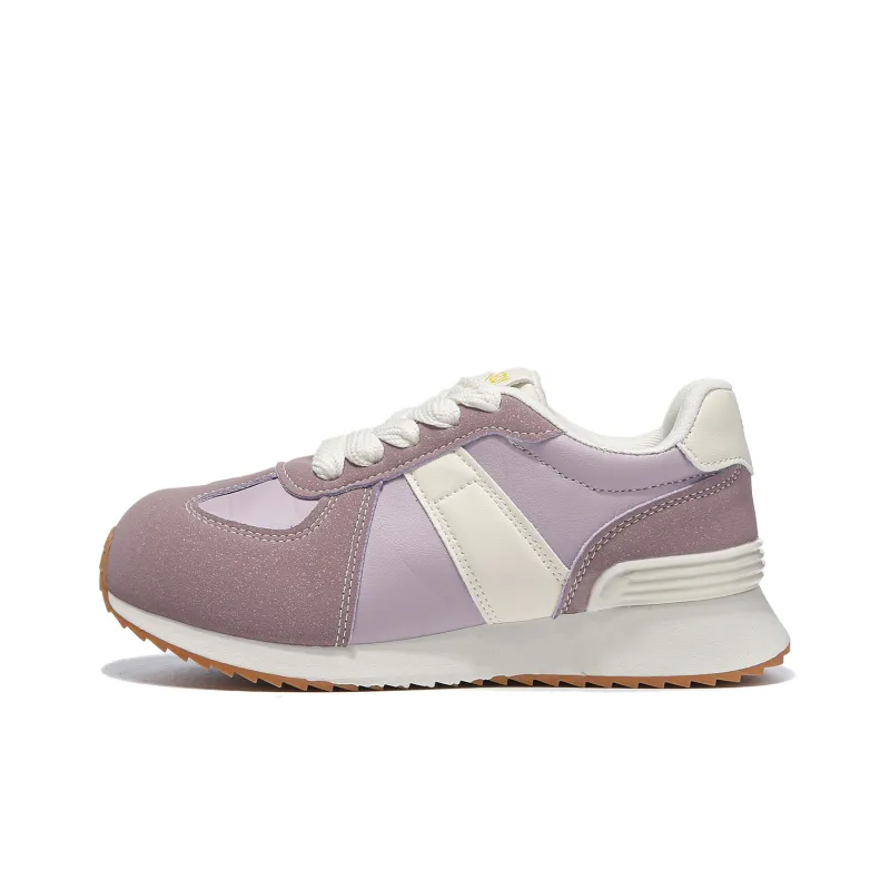 Georgina Goodman Abrasion Resistant Lightweight Breathable Height Increasing Low Top Skateboard Shoes Women's-8