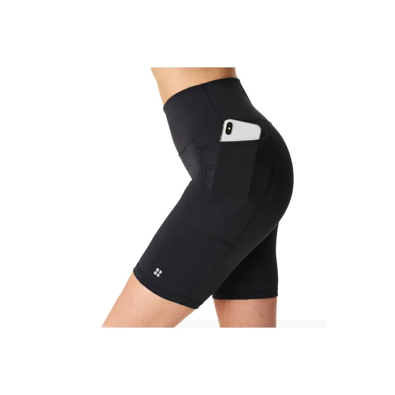 Sweaty Betty Sports Shorts Women's Black Gray-0