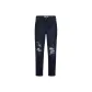 Ripped Dark Blue