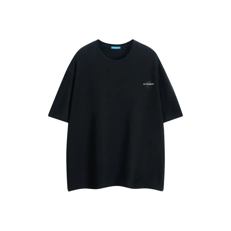 Small Columns Under The Sea T Shirt Unisex-7