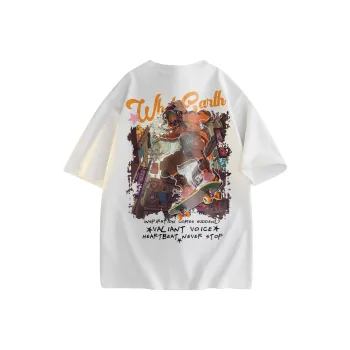WHOLE EARTH T Shirts Unisex