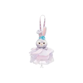 Disney Polyester Bag Accessory Unisex Purple