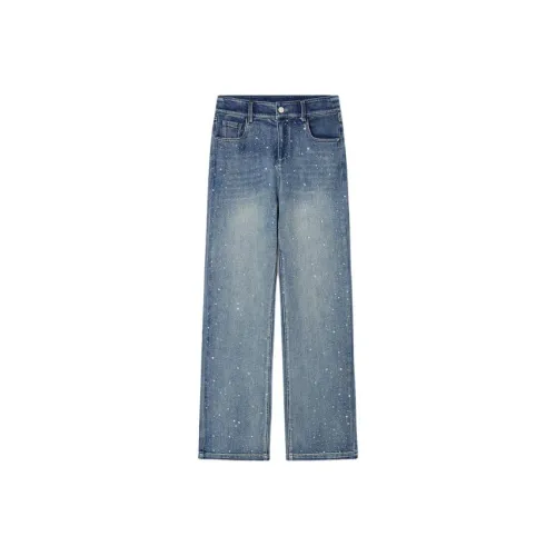 Goodland Jeans Women's Vintage Blue