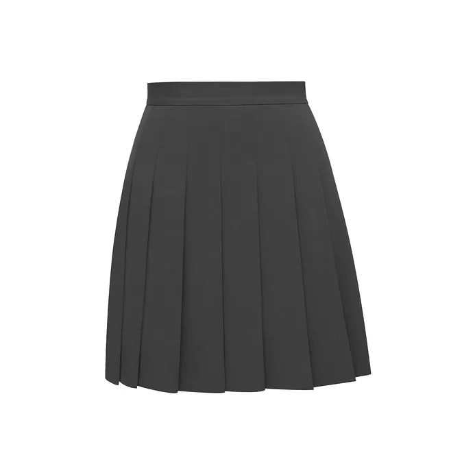 Brother Is Really Good Casual Short Skirts Women's-4