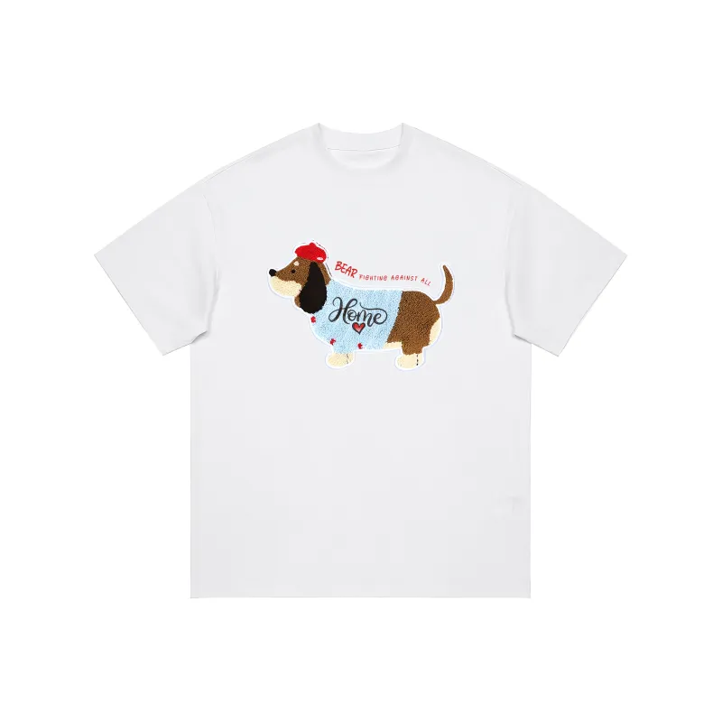 BOS BEAR T Shirts Unisex-4