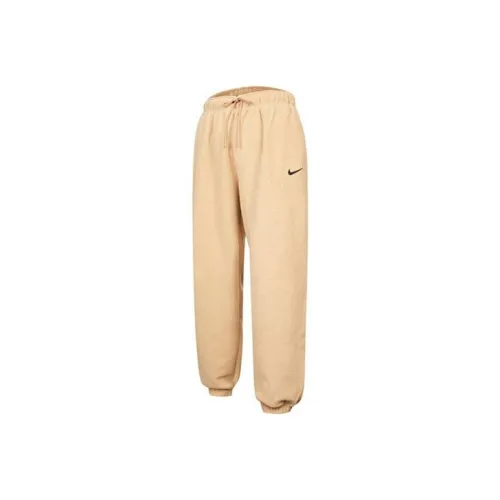 Nike Sports Pants Women's Light Sand
