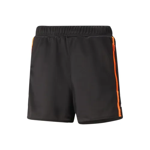 PUMA X JOSHUA VIDES Sports Shorts Women's Black
