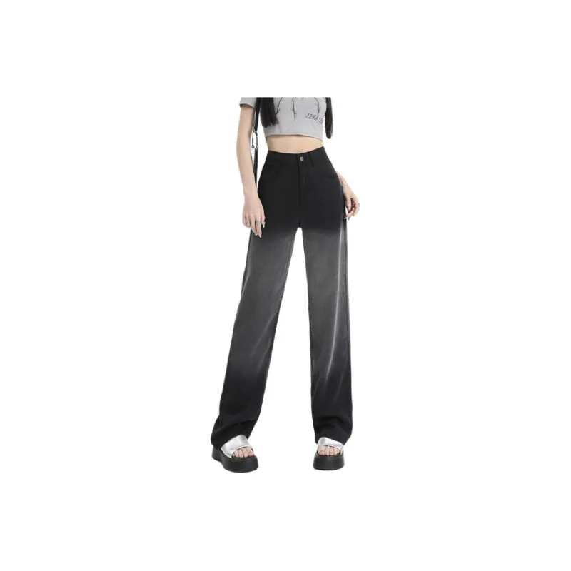 YINLEI Jeans Women's-3