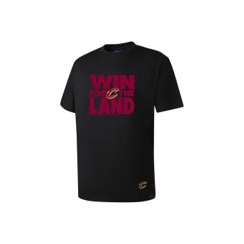 NBA Cleveland Cavaliers T Shirt Unisex Black Knight Team