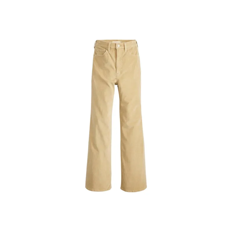 Levis Jeans Women's Beige-0