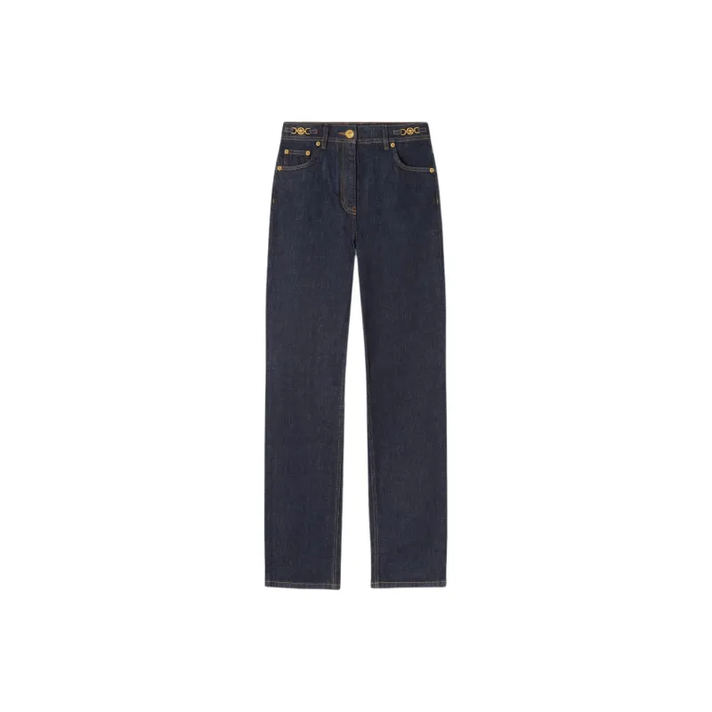 VERSACE Medusa '95 Straight leg Jeans-0