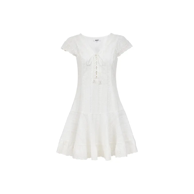 ONLY Short Sleeved Dress Women's-0
