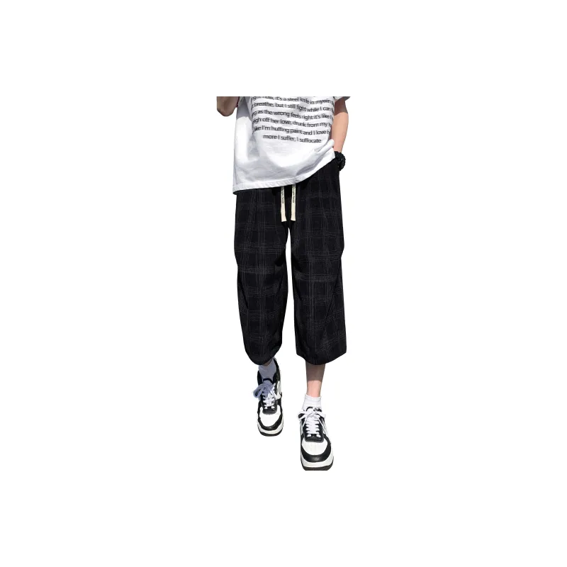 JUNGLE PANDA Cargo Pants Unisex-19