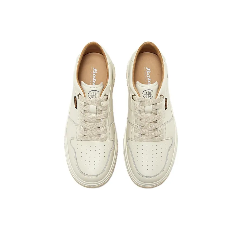 BATA Slip Resistant And Breathable Low Top Skateboard Shoes Women's-6