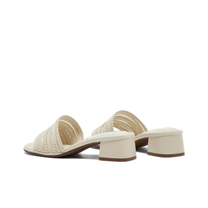BATA Quiet Slip Resistant Slide Slippers Women's-3