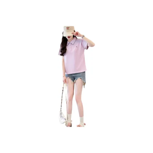 KAISER Drop Shoulder Sleeve T Shirt Women's