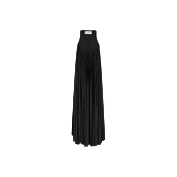 SportMax Verdier Sleeveless Maxi Dress