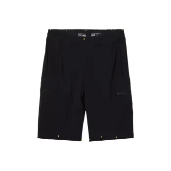 MOUNTAIN HARDWEAR Casual Shorts Women's Black