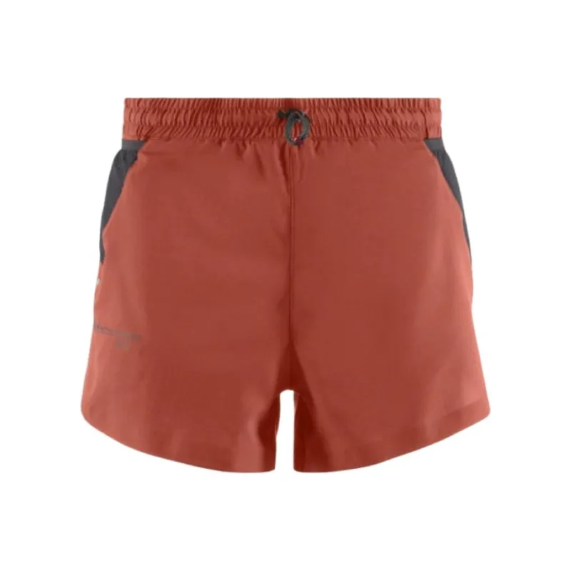 KLATTERMUSEN Casual Shorts Women's Red Pink-0