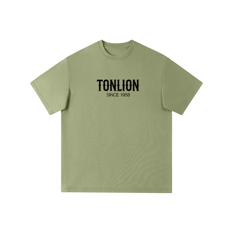 Tonlion T Shirts Unisex-31